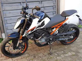 ktm 125 duke