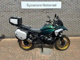 bmw r 1300 gs te wheel-hub engine cardan euro 5 1300 cc