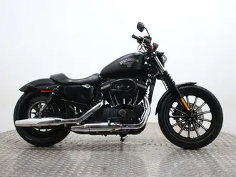harley-davidson sportster xl883n 883 cc