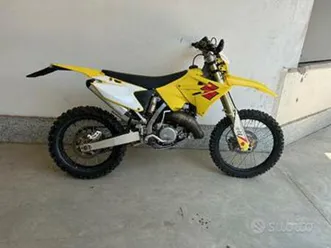 suzuki valenti rm 125 e - 2011