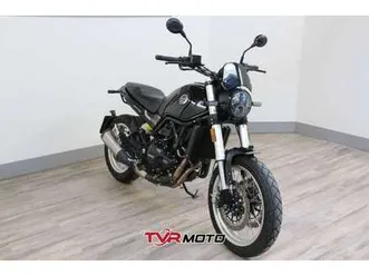 benelli leoncino leoncino 500 trail (2021 - 25)