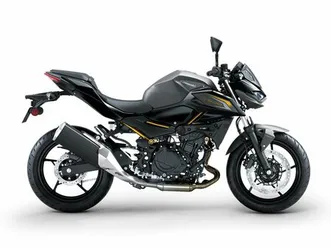 moto neuve: kawasaki z 500