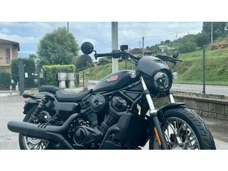 vendo harley-davidson nightster special (2023 - 25) nuova a corciano (codice 9819239) - moto.it