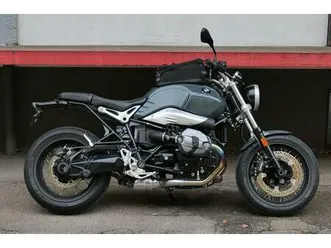 bmw r ninet pure neuwertig