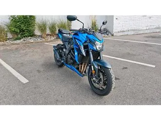 suzuki gsx-s 750 / gsxs 750 / gsx750s (1 vorbesitzer)