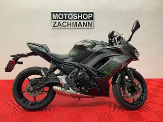 ninja 650