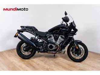 harley davidson pan america 1250 special - 2021