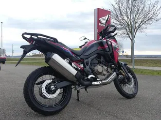 honda crf1100l africa twin 50/50-finanzierung, 0%