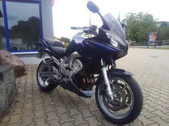 yamaha fz 6 fazer