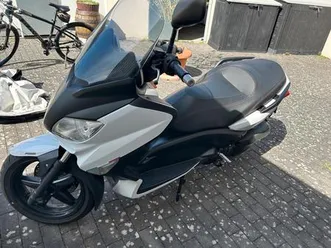 yamaha x max 125 ccm abs