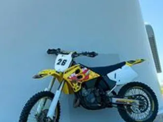 suzuki rm 125