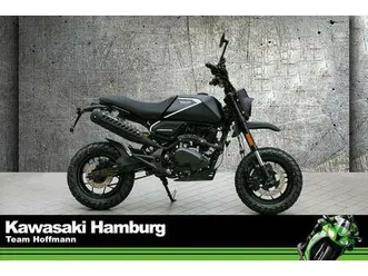 brixton brixton crossfire 125 xs, unfallfrei, 1.hand