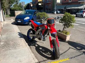 tm racing smr 125 - 2024