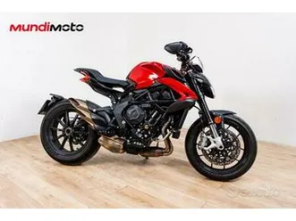 mv agusta dragster 800 r - 2024