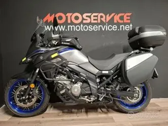 suzuki v strom dl 650 xt abs