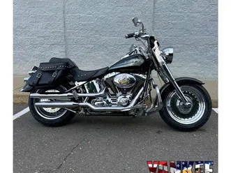 2009 flstf fat boy®