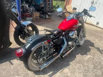 harley davidson ironhead 1000 1984 special