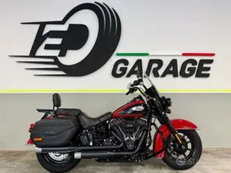 harley-davidson heritage classic - 02/2023 - 8505