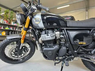 royal enfield bear 650 golden shadow
