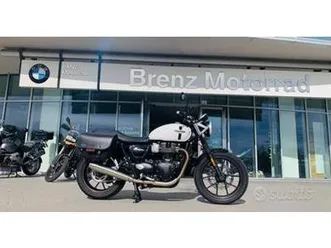 triumph street twin 900 my16
