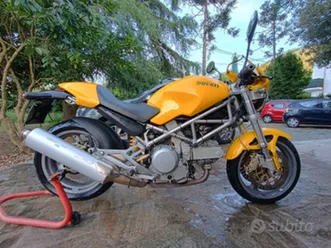 ducati monster 620 i e