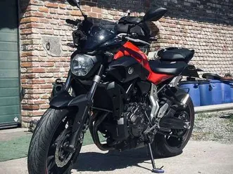 yamaha mt-07 35 kw depotenziata