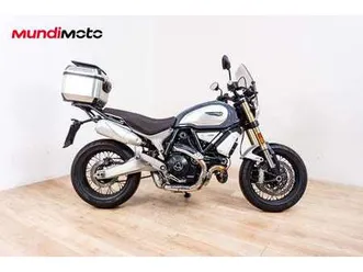 ducati scrambler 1100 dark pro