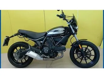 vendo ducati scrambler 400 sixty 2 (2016 - 21) usata a cusago (codice 9819734) - moto.it