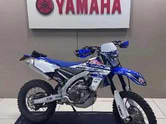 yamaha wr450f 2017