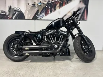 harley-davidson xl1200 forty eight