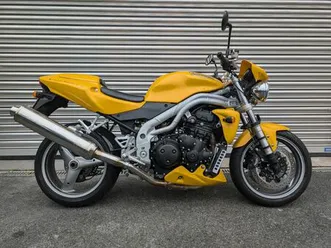 triumph speed triple 955i