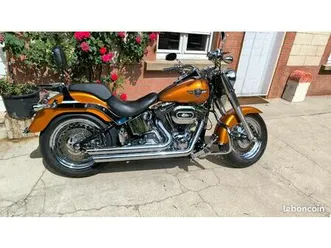 harley davidson fat boy