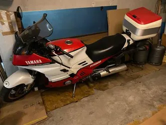1987 yamaha fj 1200 a vendre
