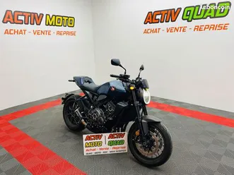 ?◊ honda cb1000r 2023 1.019 km - léo vince ◊? - activquad - envoi / reprise / facilité de paiement
