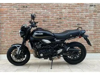 kawasaki z 900 rs - 2019