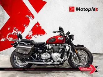 2018 triumph speedmaster