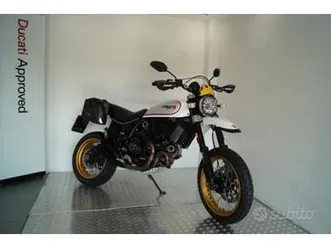 scrambler 800 desert sled - 07.2017 - 20&apos;031km