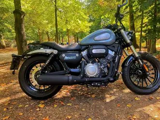 benda avengers 125 cc