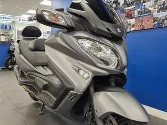 suzuki an 650 2016