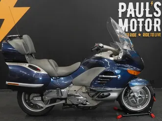 bmw k 1200 lt • 2005