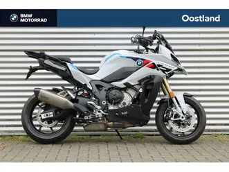 bmw s 1000 xr |m pakket |touring & dynamic pakket wit
