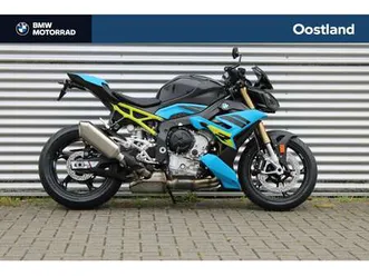 bmw s 1000 r |comfort & dynamic pakket |sport uitvoering geel