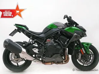 kawasaki z h2 demo • 2025