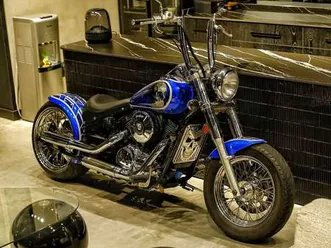 special custom! 240x harley wheels