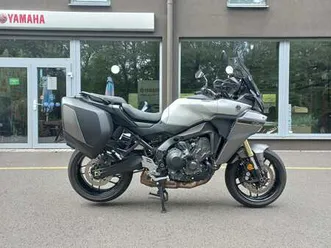 yamaha tracer 9 gt y-amt předváděcí 1704km