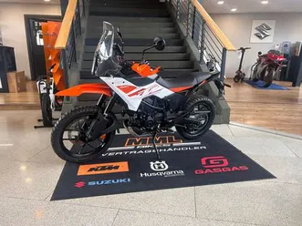 ktm 390 adventure x