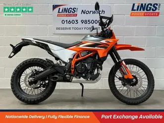 ktm 125 enduro r