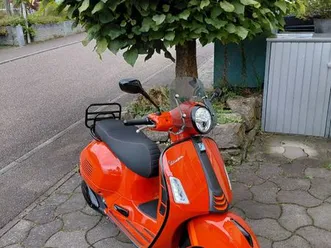vespa gts 300 super sport impulsivo
