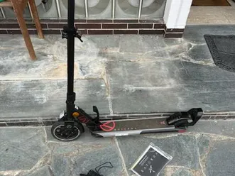 katarga delta 8 zeg e-scooter roller