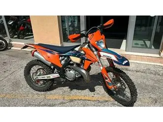 ktm exc e tpi 300 2t - 2022